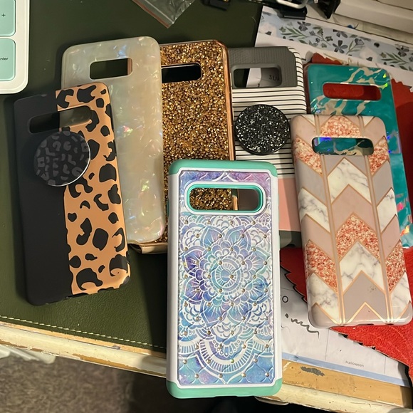 Phone cases for Samsung galaxy 21 - Picture 1 of 8